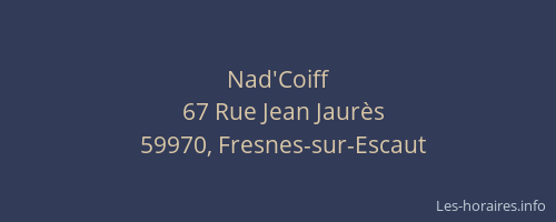 Nad'Coiff