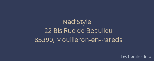 Nad'Style