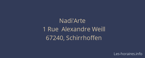 Nadi'Arte