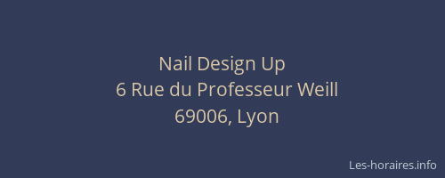 Nail Design Up