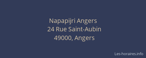 Napapijri Angers