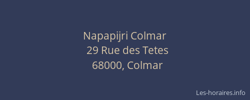 Napapijri Colmar