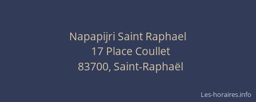 Napapijri Saint Raphael