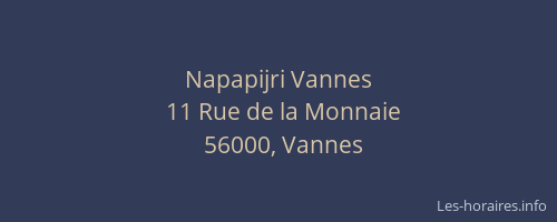 Napapijri Vannes