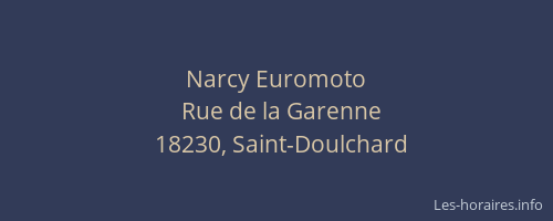 Narcy Euromoto