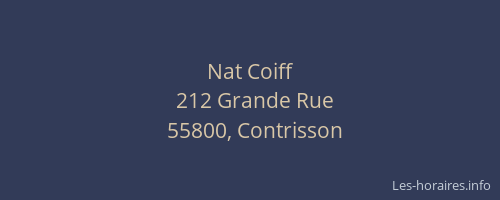 Nat Coiff