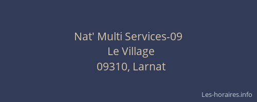 Nat' Multi Services-09