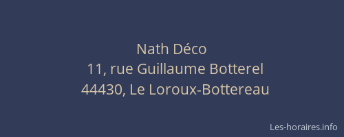 Nath Déco