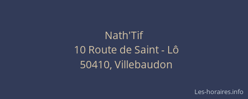 Nath'Tif