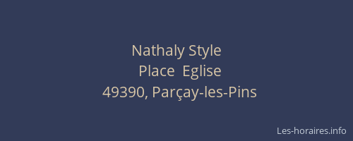Nathaly Style