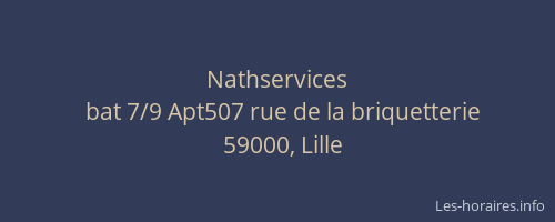Nathservices