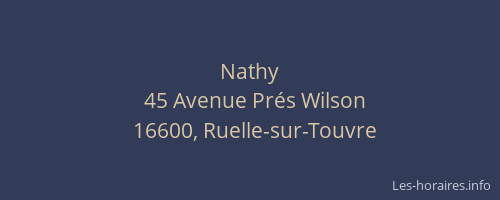 Nathy
