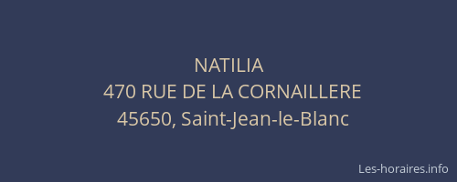 NATILIA