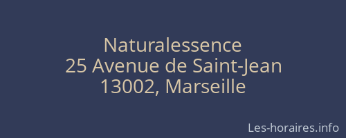 Naturalessence