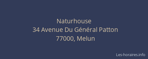 Naturhouse