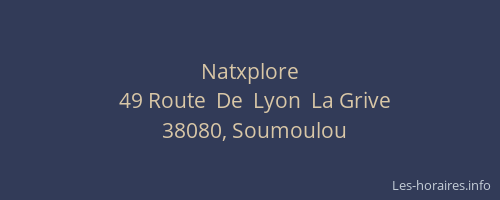 Natxplore