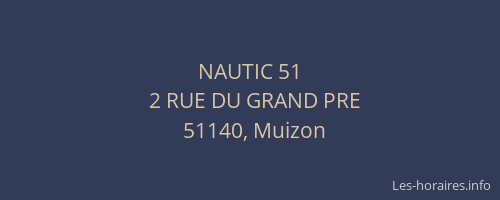 NAUTIC 51