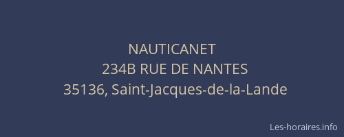 NAUTICANET