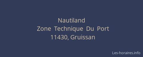 Nautiland