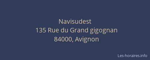 Navisudest