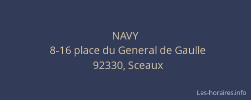 NAVY