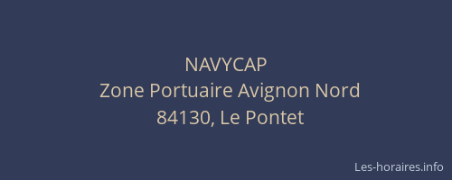 NAVYCAP