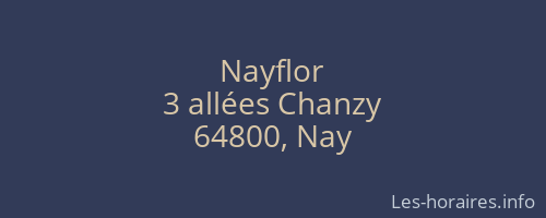 Nayflor