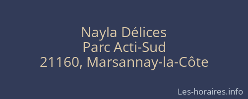 Nayla Délices