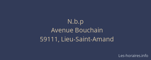 N.b.p