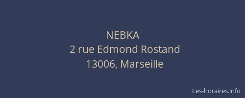 NEBKA