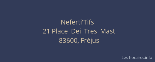 Neferti'Tifs