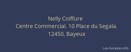 Nelly Coiffure