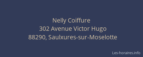 Nelly Coiffure