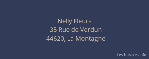 Nelly Fleurs