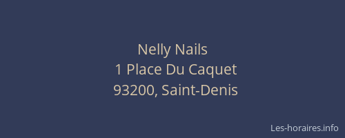 Nelly Nails