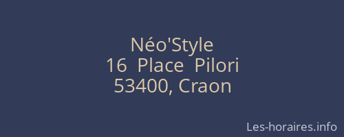 Néo'Style