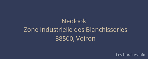 Neolook