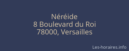 Néréide