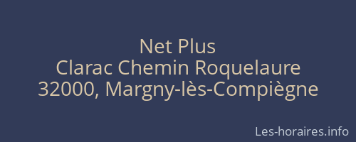 Net Plus