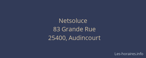 Netsoluce