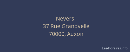 Nevers