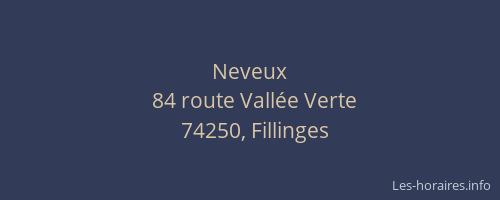 Neveux