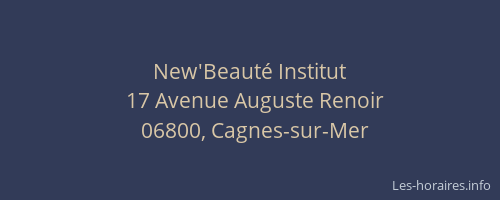 New'Beauté Institut