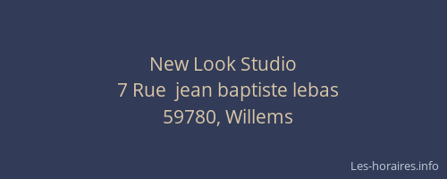 New Look Studio