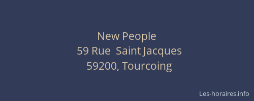 New People