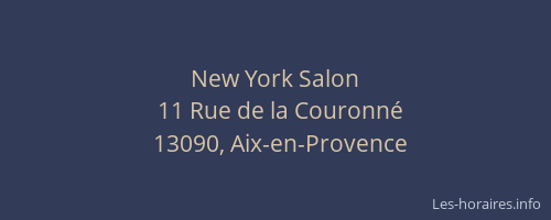 New York Salon
