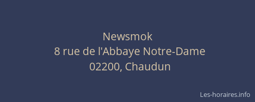 Newsmok