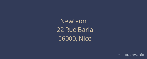 Newteon
