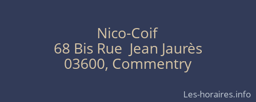 Nico-Coif