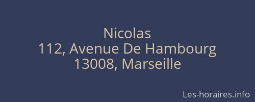Nicolas